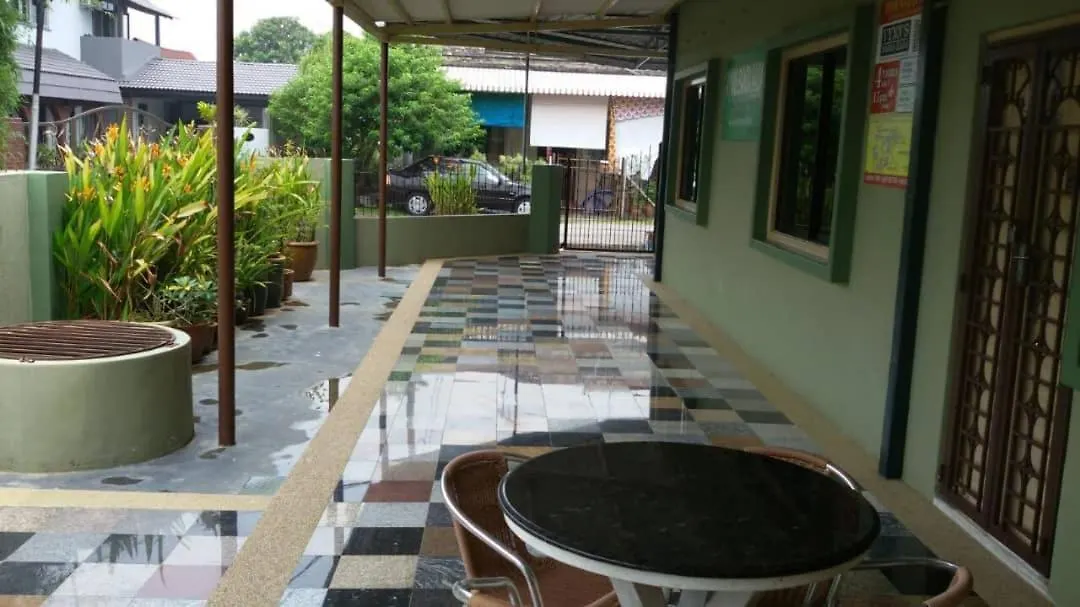 Vynn'S @ Banda Kaba Holiday home Malacca 0*,