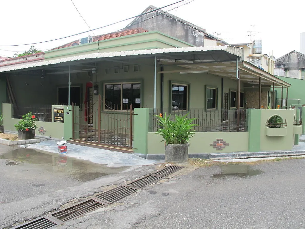 Vynn'S @ Banda Kaba Holiday home Malacca Malaysia